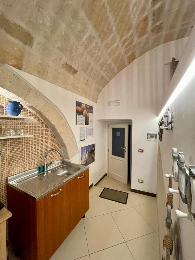 Dimora Aversa Monopoli Exterior foto
